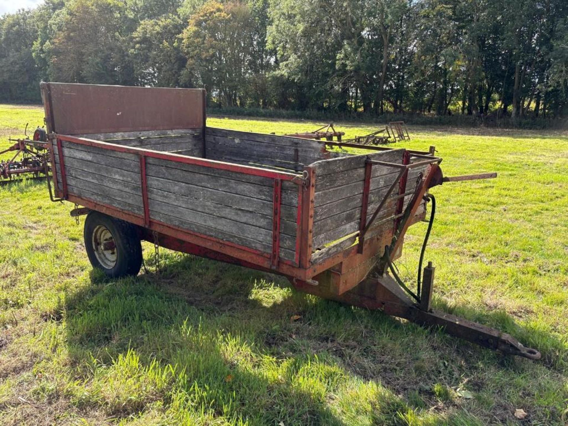 3T Trailer - (Norfolk - Image 2 of 5
