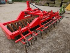 2014 Twose 1-300 Premium Front Press - (Norfolk)