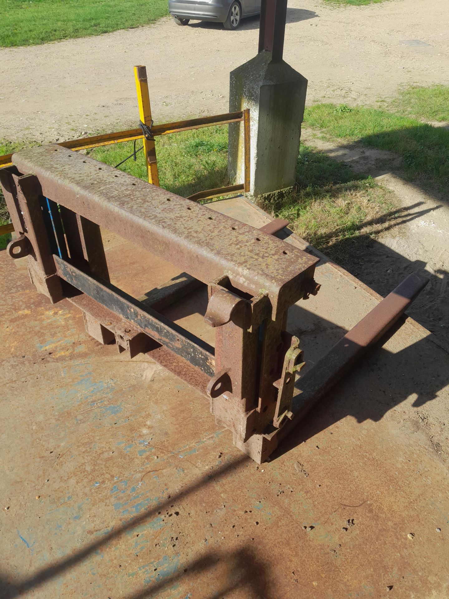 1981 John Deere 1640 - (Norfolk) - Image 7 of 8