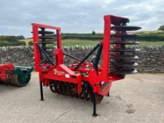 2014 Twose TFMP Front Press - (Leicestershire)