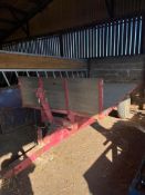 Petit 3T Trailer - (Norfolk)