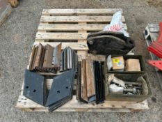 Qty Spaldings Flat Lift Spares - (Leicestershire)