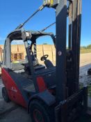 2006 Linde H30D Spares & Repairs - (Norfolk)