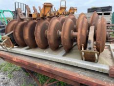 D Rings 3.8m - (Lancashire)