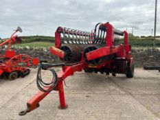 HE-VA 820 Cambridge Rolls - (Leicestershire)