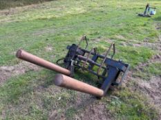 Lawrence Edwards Bale Squeeze - (Norfolk)