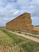2025 Wheat Straw (50 Bales) - (Norfolk)