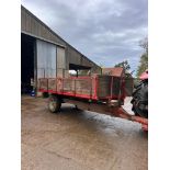 Petit 6T Trailer - (Norfolk)