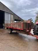 Petit 6T Trailer - (Norfolk)