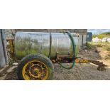 Chafer Stainless Steel Tank - (Norfolk)