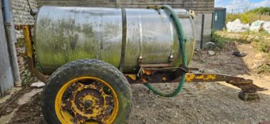 Chafer Stainless Steel Tank - (Norfolk)