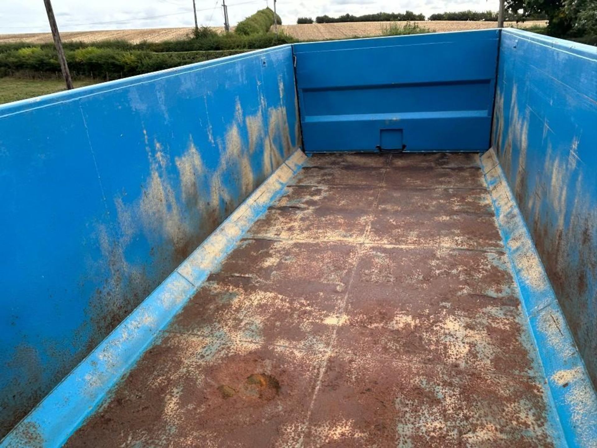 Cherry Products 14T Grain Trailer - (Leicestershire) - Image 8 of 10