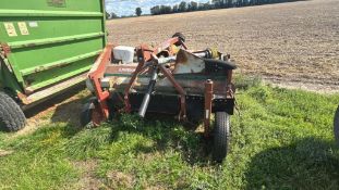 Reekie Haulm Topper - (Suffolk)