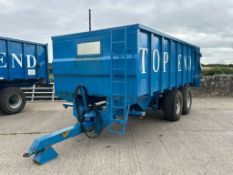 Cherry Products 14T Grain Trailer - (Leicestershire)