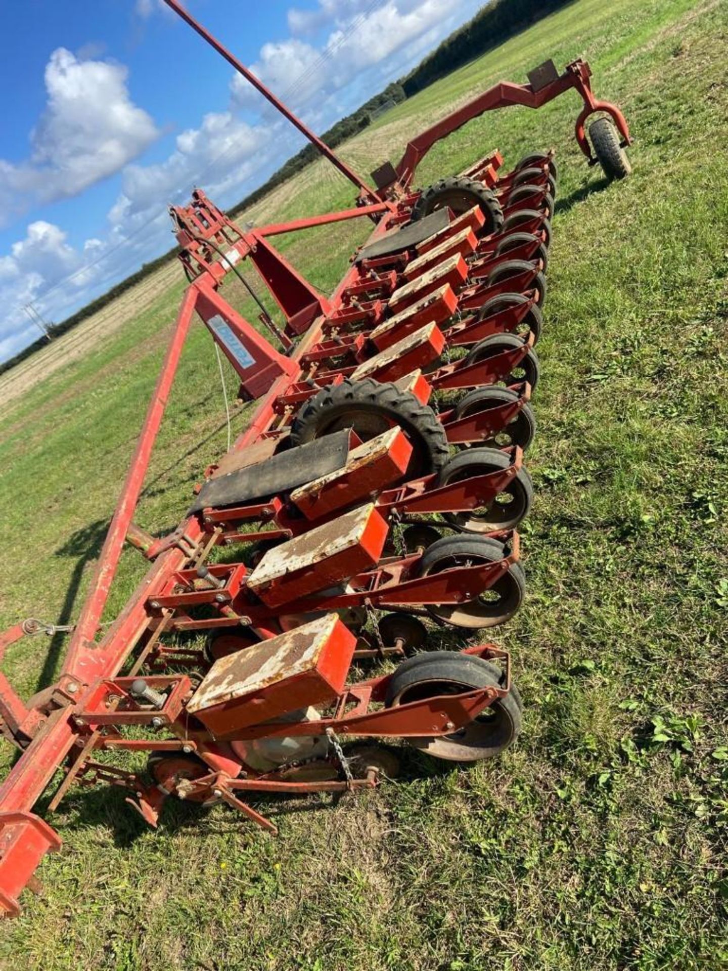 Accord-Fahse MP Beet Drill - (Norfolk) - Image 3 of 6