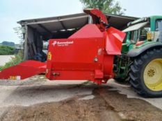 2011 Kverneland Taarup 852 - (Suffolk)