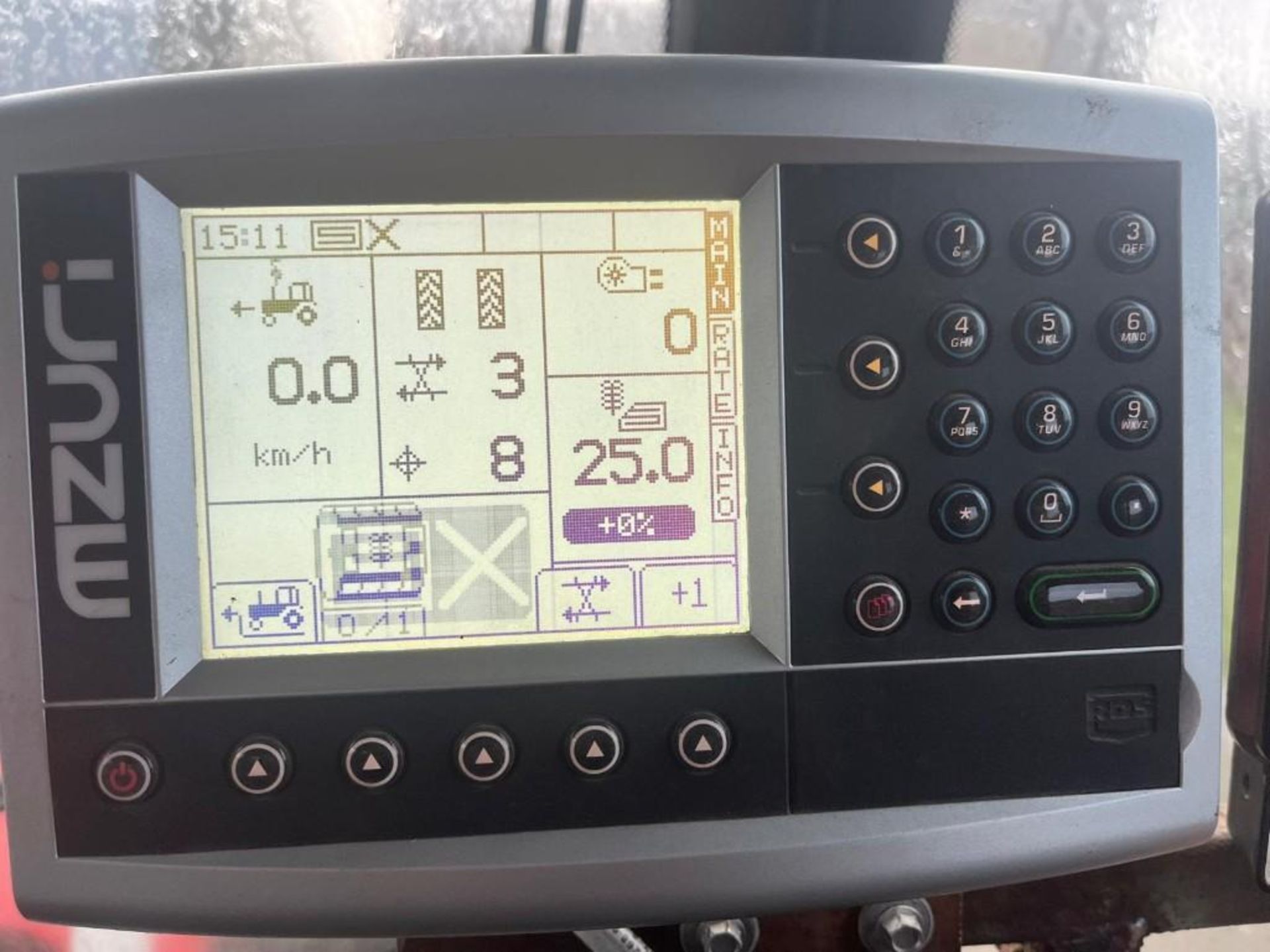 2013 Mzuri 3M Pro-Til 3T Drill - (Norfolk) - Image 13 of 22