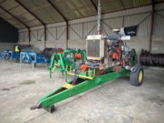 Slurry Pump - (Bedfordshire)