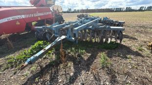Parmiter Disc Harrow - (Suffolk)