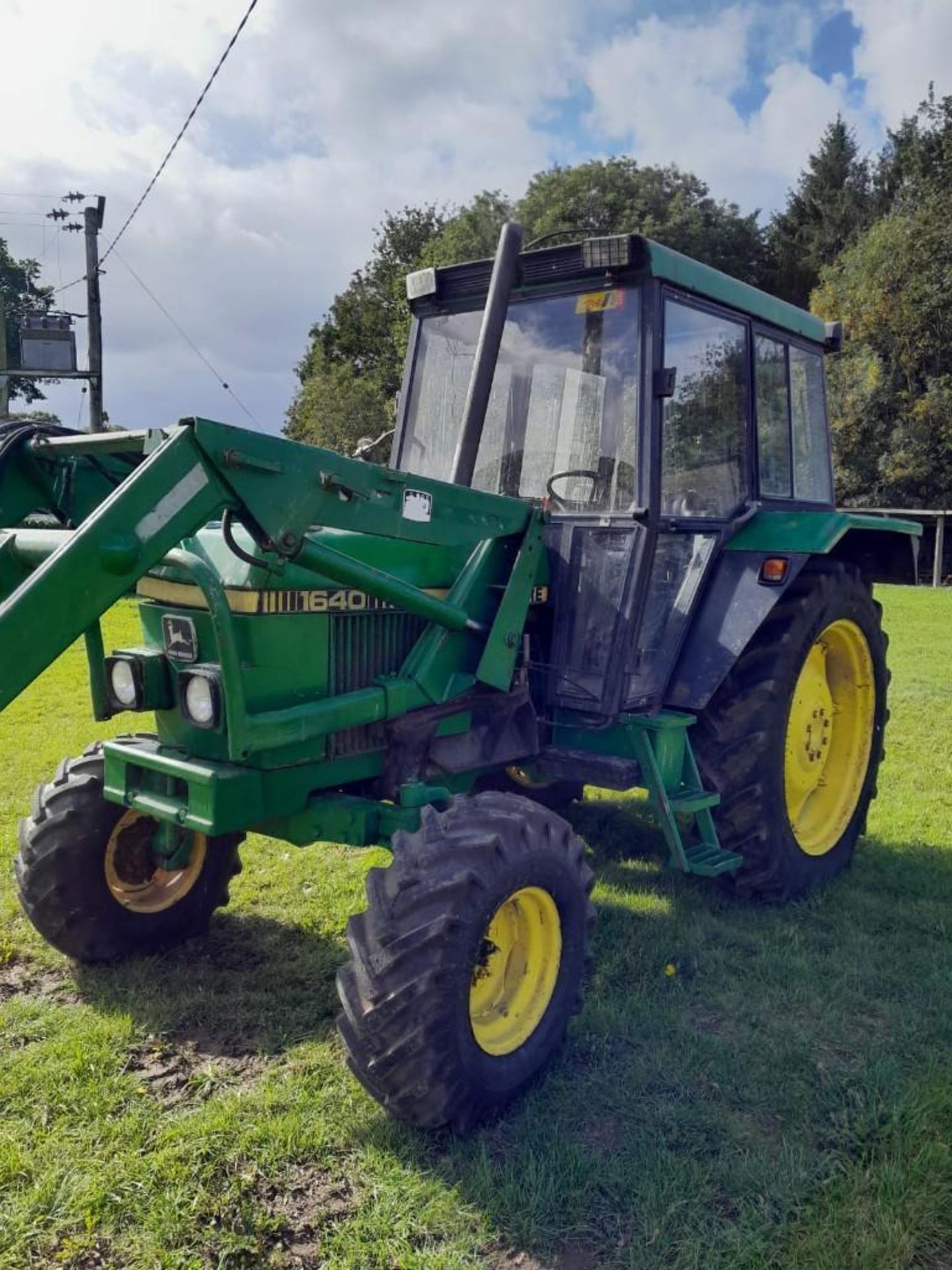 1981 John Deere 1640 - (Norfolk) - Image 2 of 8
