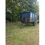 5T Tipping Trailer - (Norfolk)