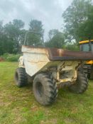 2006 Benford Terex Dumper - (Norfolk)