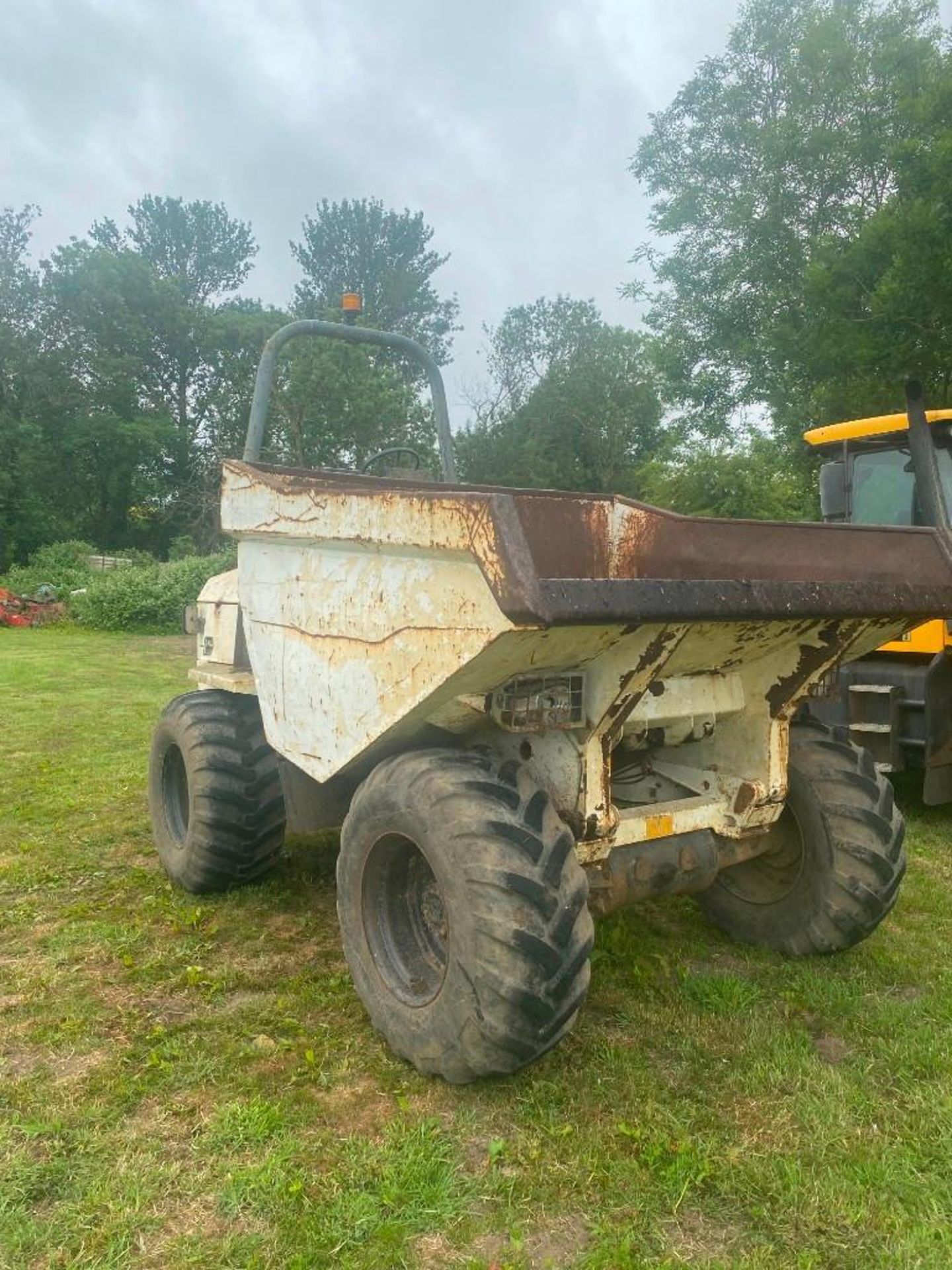 2006 Benford Terex Dumper - (Norfolk)
