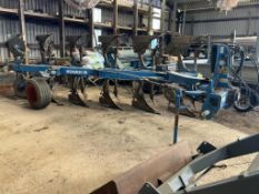 2009 Lemken Euro Pal 9 - (Leicestershire)