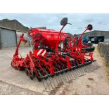 2015 Kuhn Combiliner Venta Combi Drill - (Leicestershire)