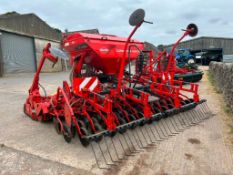 2015 Kuhn Combiliner Venta Combi Drill - (Leicestershire)