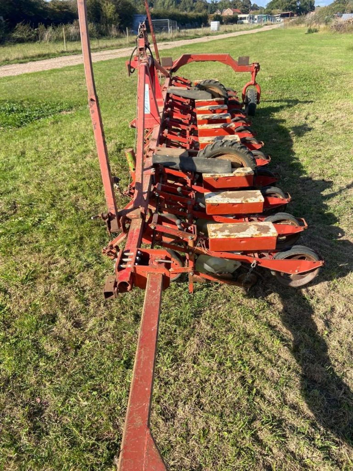 Accord-Fahse MP Beet Drill - (Norfolk) - Image 2 of 6