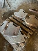 Massey Ferguson Front Weights - (Norfolk)