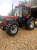 1992 Case IH 844 XL Tractor - (Lincolnshire)