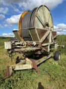 Irrigation Reel Without Carriage - (Norfolk)