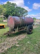 Trailed Bowser - (Norfolk)