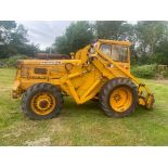 1976 Volvo 641 Loading Shovel - (Norfolk)