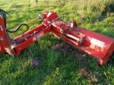 2015 Mach Tre3 Flail Mower - (Norfolk)