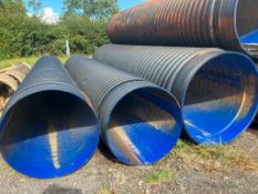 Twin Wall Pipe - (North Lincolnshire)