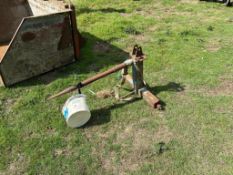 Bale Spike - (Norfolk)