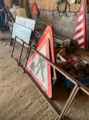 Qty. Road Signs - (Norfolk)