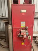 2001 Workshop Heater - (Lancashire)
