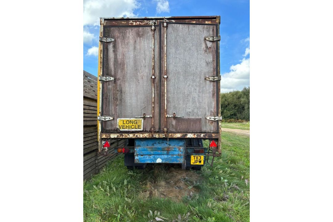 Curtain Sided Lorry Trailer - (Norfolk) - Image 3 of 5