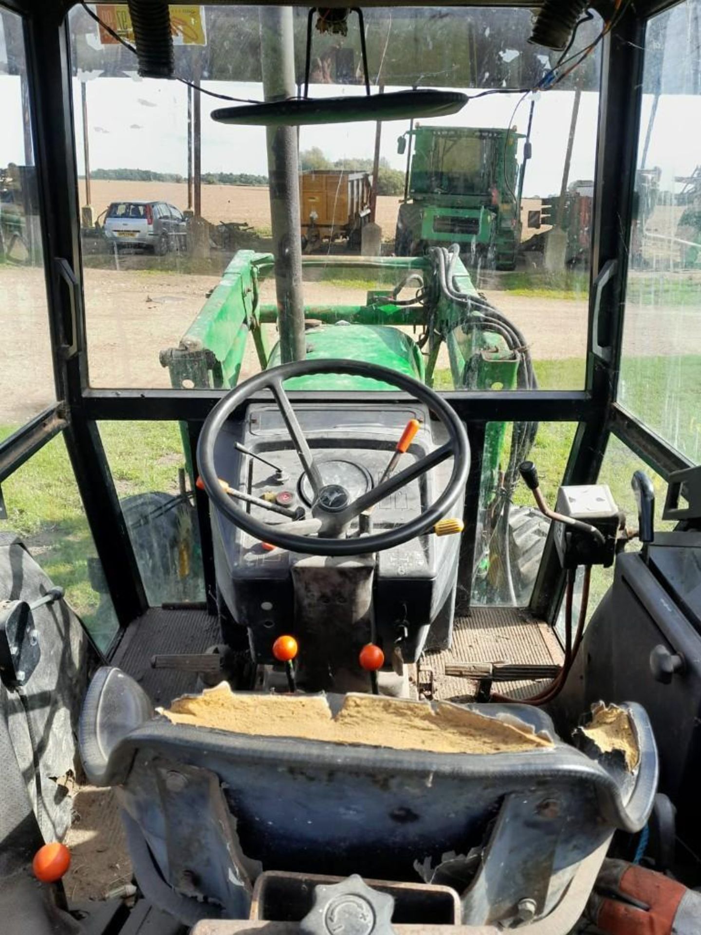 1981 John Deere 1640 - (Norfolk) - Image 6 of 8