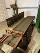 Conveyor Picking Table - (Lancashire)