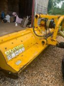 McConnel Magnum Flail Mower - (Lincolnshire)