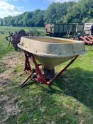 Vicon Vari-Spreader - (Norfolk)