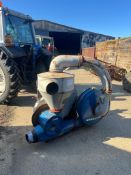 Kongskilde Blower - (Norfolk)