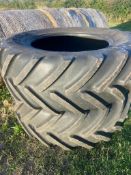 Tyres: 650/65R42 - (Norfolk)