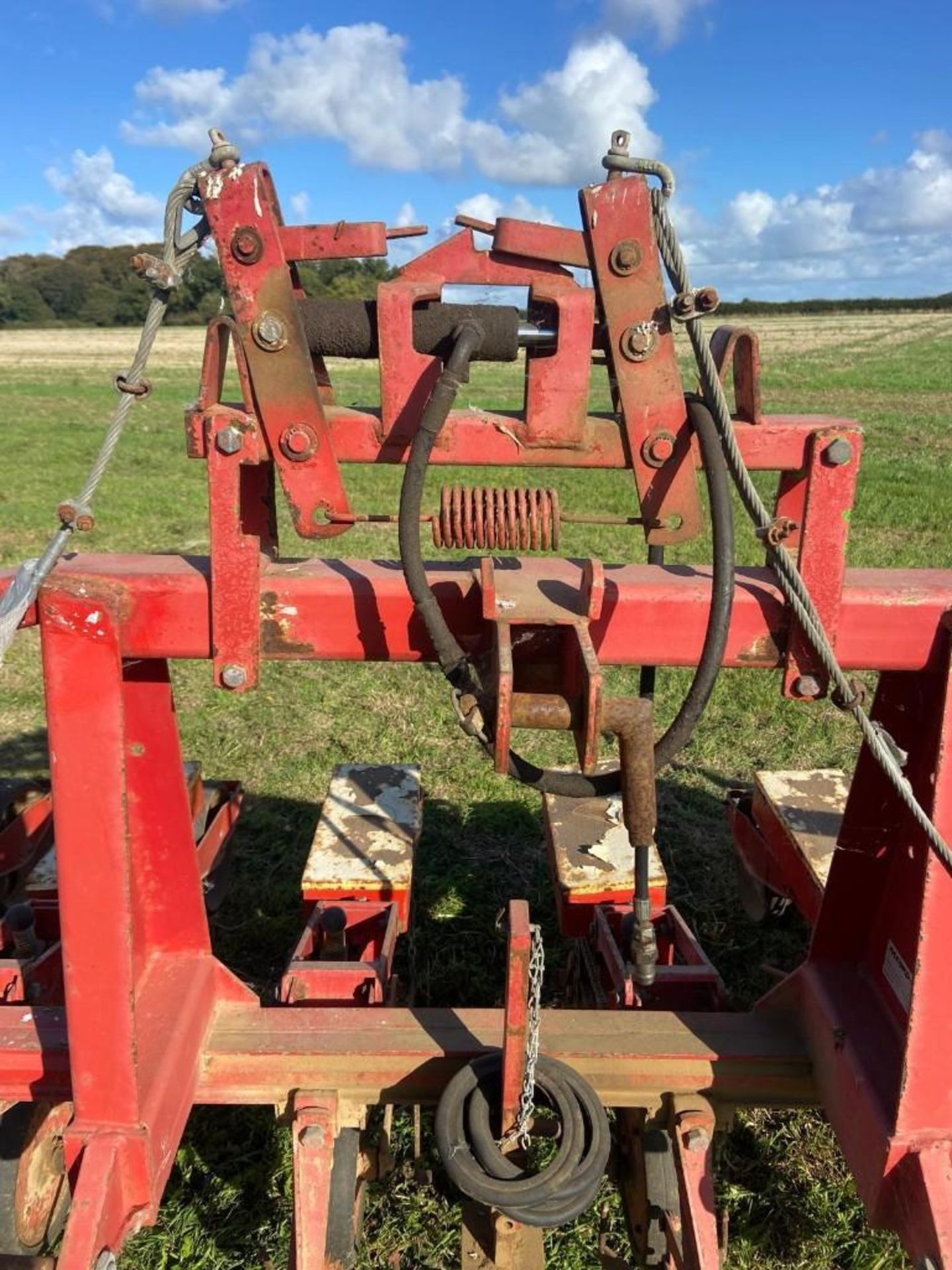 Accord-Fahse MP Beet Drill - (Norfolk) - Image 5 of 6