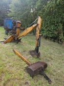 MacConnel Tractor Digger Arm - (Norfolk)